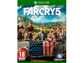 Añadir a la cesta Far Cry 5 Xbox One Far Cry 5 Xbox One