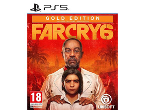 Añadir a la cesta Far Cry 6 Gold Edition PS5 Far Cry 6 Gold Edition PS5