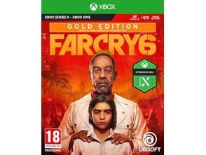 Añadir a la cesta Far Cry 6 Gold Edition Xbox One/Xbox Series X Far Cry 6 Gold Edition Xbox One/Xbox Series X