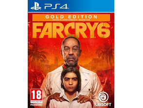 Far Cry 6 Gold Edition PS4