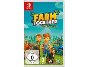 Añadir a la cesta Farm Together Deluxe Edition Switch Farm Together Deluxe Edition Switch