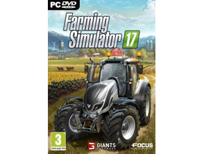 Añadir a la cesta Farming Simulator 17 PC Farming Simulator 17 PC