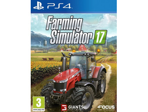 Farming Simulator 17 PS4