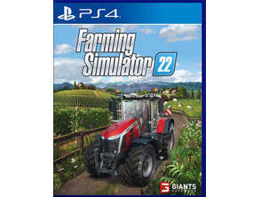 Farming Simulator 22 PS4