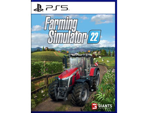 Añadir a la cesta Farming Simulator 22 PS5 Farming Simulator 22 PS5