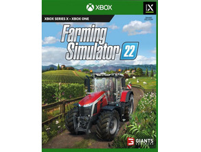 Añadir a la cesta Farming Simulator 22 Xbox One/Xbox Series X Farming Simulator 22 Xbox One/Xbox Series X