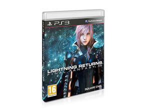Añadir a la cesta Lightning Returns: Final Fantasy XIII PS3 Lightning Returns: Final Fantasy XIII PS3
