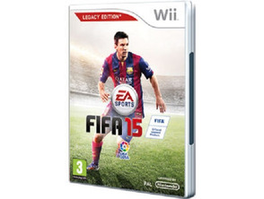 FIFA 15 WII
