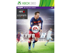 Añadir a la cesta FIFA 16 Xbox 360 FIFA 16 Xbox 360