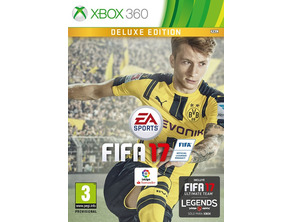 Añadir a la cesta FIFA 17 Deluxe Edition Xbox 360 FIFA 17 Deluxe Edition Xbox 360