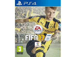 FIFA 17 PS4