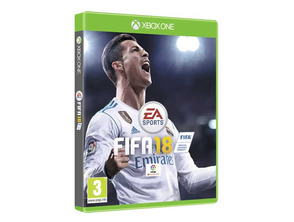 Añadir a la cesta FIFA 18 - Xbox One FIFA 18 - Xbox One