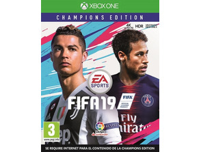 Añadir a la cesta Fifa 19 Champions Edition Xbox One Fifa 19 Champions Edition Xbox One