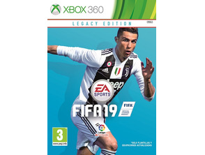 Añadir a la cesta Fifa 19 Legacy Edition Xbox 360 Fifa 19 Legacy Edition Xbox 360
