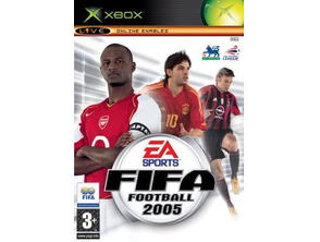 FIFA 2005 Xbox