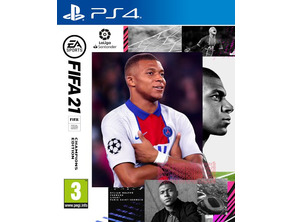 FIFA 21 Champions Edition PS4