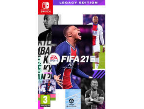 Añadir a la cesta FIFA 21 Legacy Edition Switch FIFA 21 Legacy Edition Switch
