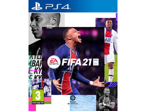 FIFA 21 PS4