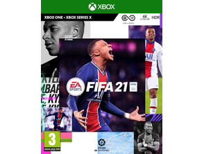 Añadir a la cesta FIFA 21 Xbox Series/Xbox One FIFA 21 Xbox Series/Xbox One