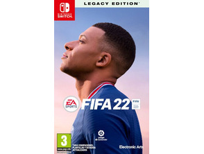 Añadir a la cesta Fifa 22 Legacy Edition Switch Fifa 22 Legacy Edition Switch