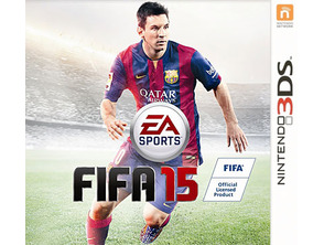 Añadir a la cesta FIFA 15 3DS FIFA 15 3DS