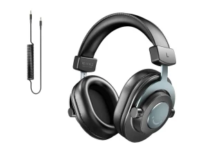 Micrófono FIFINE H8 Negro con Jack 3.5mm para Streaming y Estudio