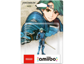 Añadir a la cesta Figura AMiiBO Fire Emblem Alm - Coleccionable exclusivo Figura AMiiBO Fire Emblem Alm - Coleccionable exclusivo