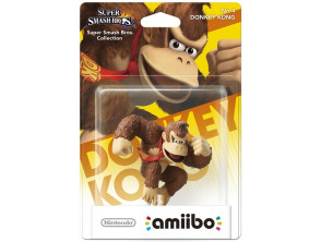AMiiBO S. de Donkey Kong para Smash Bros - Figura Coleccionable