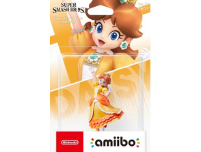 Coleccionable AMiiBO S. SMASH BROS: DAISY