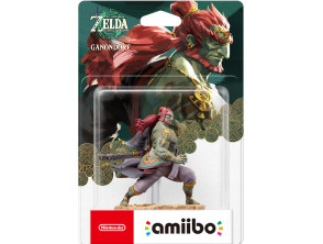 Amiibo Ganondorf de Zelda