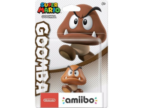 AMiiBO GOOMBA SUPER MARIO - Figura Coleccionable