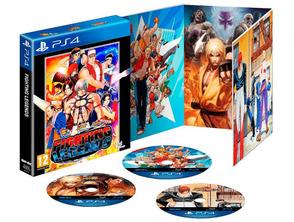 Fighting Legends PS4