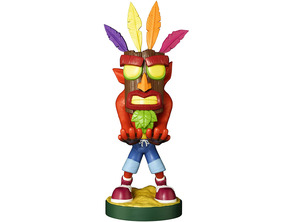 Figura Cable Guy Crash Aku Aku
