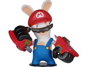Añadir a la cesta Figura Mario + Rabbids Sparks of Hope Rabbid Mario (10cm) Figura Mario + Rabbids Sparks of Hope Rabbid Mario (10cm)