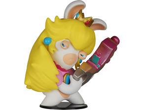 Añadir a la cesta Figura Mario + Rabbids Sparks of Hope Rabbid Peach (10cm) Figura Mario + Rabbids Sparks of Hope Rabbid Peach (10cm)