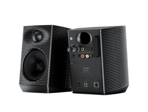 Altavoces Activos FiiO SP3 80W Negro, Marca FIIO