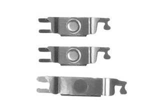 Fijación Botones Encendido/Volumen/Mute - iPhone X