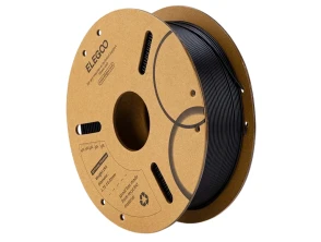 ELEGOO PLA Negro 1.75mm - Filamento Bobina 1kg para Impresoras 3D FDM