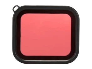 Filtro de Buceo Rojo para GoPro Hero 7 / 6 / 5 / Hero 2018