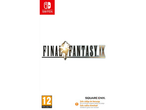 Añadir a la cesta Final Fantasy IX (Code in a Box) Switch Final Fantasy IX (Code in a Box) Switch