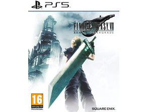 Añadir a la cesta Final Fantasy VII Remake Integrade PS5 Final Fantasy VII Remake Integrade PS5