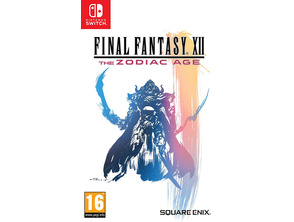 Añadir a la cesta Final Fantasy XII The Zodiac Age Switch Final Fantasy XII The Zodiac Age Switch