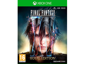 Añadir a la cesta Final Fantasy XV Royal Edition Xbox One Final Fantasy XV Royal Edition Xbox One
