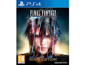 Final Fantasy XV  Royal Edition PS4