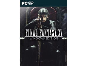 Añadir a la cesta FINAL FANTASY XV WINDOWS EDITION PC FINAL FANTASY XV WINDOWS EDITION PC