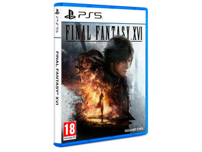 Añadir a la cesta Final Fantasy XVI (PS5) Final Fantasy XVI (PS5)