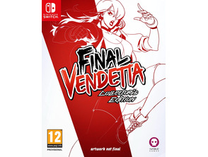 Añadir a la cesta Final Vendetta Collector's Edition Switch Final Vendetta Collector's Edition Switch
