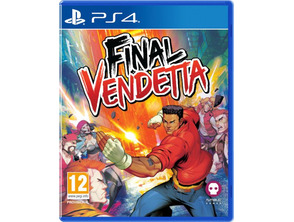 Final Vendetta PS4