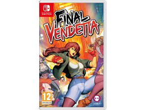 Añadir a la cesta Final Vendetta Switch Final Vendetta Switch
