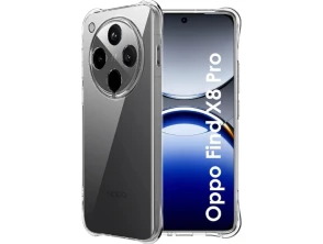 Añadir a la cesta Funda Antigolpes Premium Oppo Find X8 Pro 5G Transparente Acrílico Anti-Amarillo Funda Antigolpes Premium Oppo Find X8 Pro 5G Transparente Acrílico Anti-Amarillo